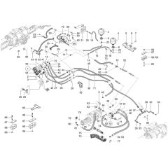 Brake Assembly for Wacker TH755