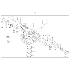 Control Cover Assembly