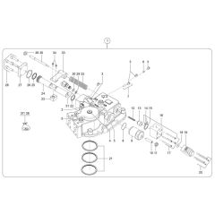 Control Cover Assembly