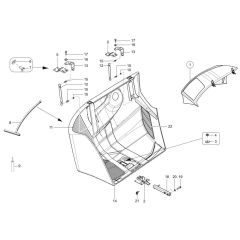 Engine Hood Assembly