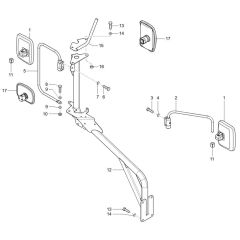 Rearview Mirror Assembly