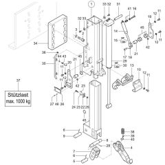 Trailer Hitch Assembly