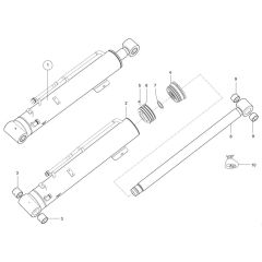 Lift Cylinder Assembly