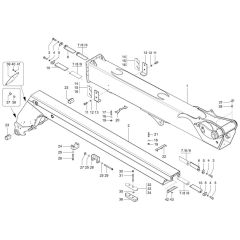 Telescopic Boom Assembly