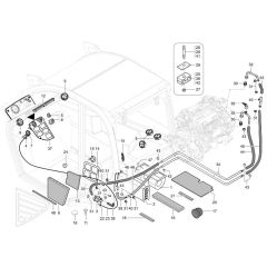 Heating Assembly for Wacker TH755