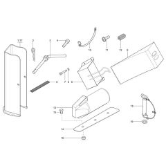 Tools for Wacker TH755