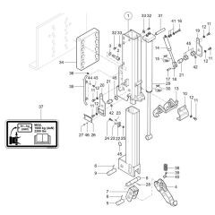 Trailer Hitch Assembly