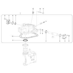 Control Cover Assembly