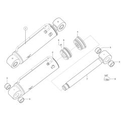Regulation Ram Assembly