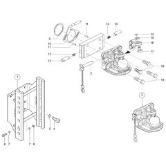 Trailer Hitch Assembly