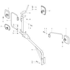 Rearview Mirror Assembly