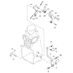 Governor Assembly for WM 90