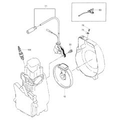 Ignition Assembly for WM 90