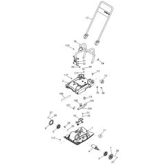 Baseplate & Guide Handle