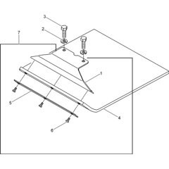 Protective Pad Kit for WP1550