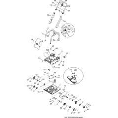 Guide Handle/Baseplate Assembly