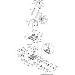 Guide Handle/Baseplate Assembly