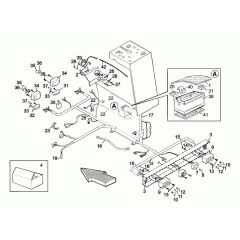 Light Assembly for RD15 Roller