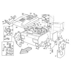 Front Frame Assembly