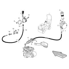Control Assembly for RD15 Roller