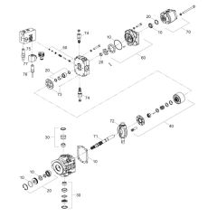 Hydraulic Pump Assembly