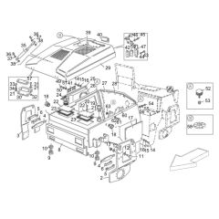 Front Frame Assembly