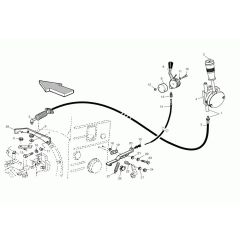 Control Assembly for RD25 Roller