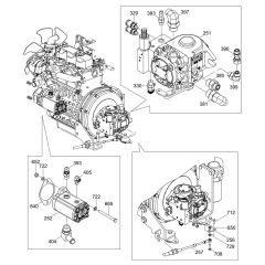 Hydraulic Pump for Wacker RD27