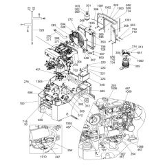 Front Frame Assembly