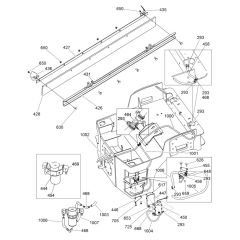 Scraper Assembly for RD27 Roller