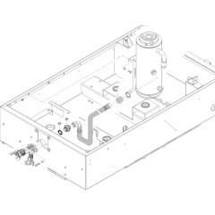 Restrictor Assembly for XAS 58 Kd