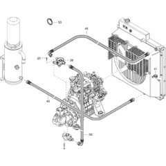 No Cold Start Assembly