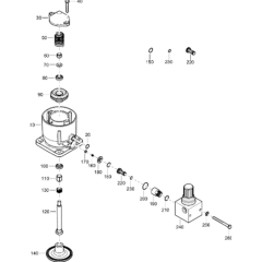 Housing Valve Assembly