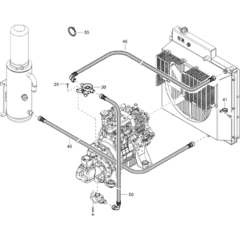 No Cold Start Assembly