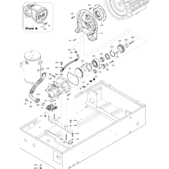 Compressor Drive Assembly