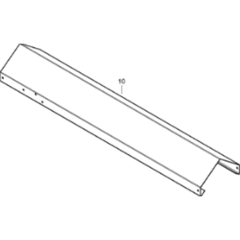 Baffle-2 Assembly for XATS 138 Kd