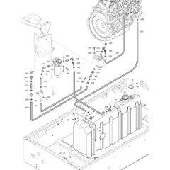 Fuel System Assembly