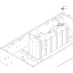 Fuel System Assembly