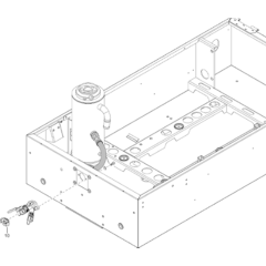 Air Outlet-2 Assembly