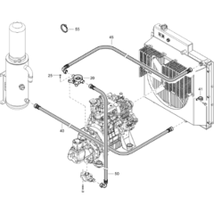 No Cold Start Assembly