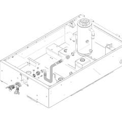 Restrictor Assembly for XATS 68 Kd