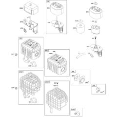 Air Filter for Briggs & Stratton