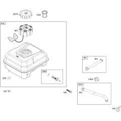 Fuel Supply Assembly