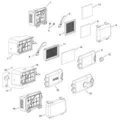 Engine Controls for Kohler XTX1100
