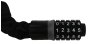 Security Chain 1m x 6mm With 5-Digit Combination Lock & Nylon Sleeve