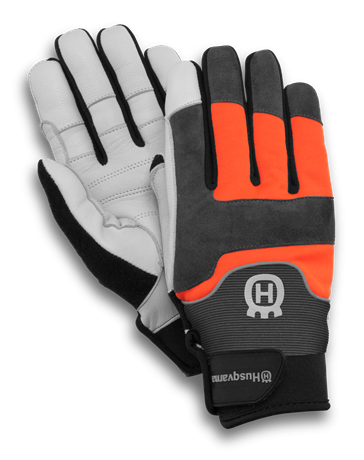 Husqvarna Size 9 Technical Gloves - OEM No. 599 65 03 09