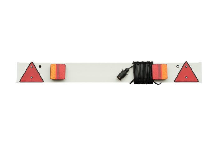 LED Trailer Lighting Board 1.2m with 7m Cable and 7-Pin Plug