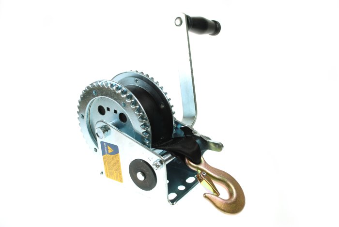 Heavy Duty Hand Winch 900Kg / 2000LB