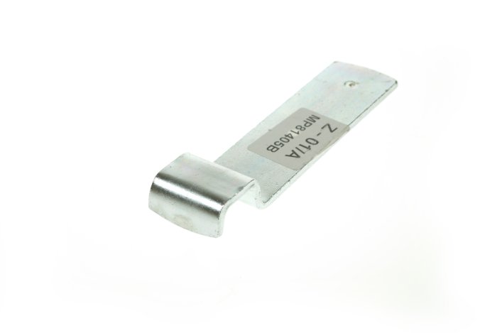 Over Centre Latch, 142 x 21 mm, Zinc Plated, 609 kg Capacity
