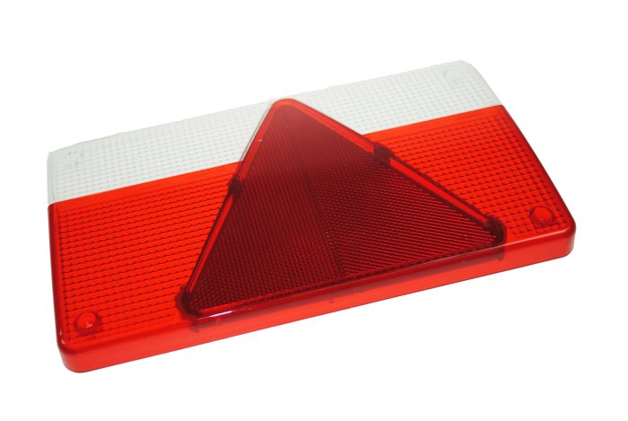 Replacement Lens for AJBA Right Hand 5-Pin Combination Lamp